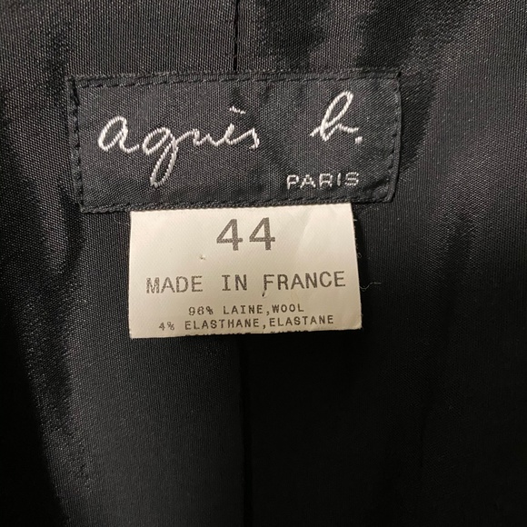 ANGNIS B Wool Suit - Picture 8 of 8